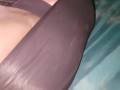 CLOTHED AND SPREADING (MAIL FOR FULL UNCUT CLIP)