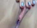 Naughty cunt spanking Cheating Wifey asking for Gangbang