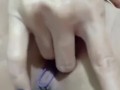 Naughty cunt spanking Cheating Wifey asking for Gangbang