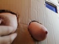 Nipple sucking box