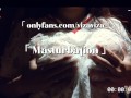 Masturbation in public car, squirt & no underwear with beautiful big boobs girl