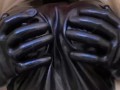 I Love Squeezing my Silicone Latex Boobs 