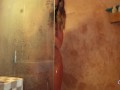 Shower Masturbation with a vibrator