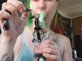 bong rip titty shake