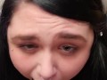BBW xxKittens submissive neko girl bbc dildo deep throat, gagging