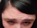BBW xxKittens submissive neko girl bbc dildo deep throat, gagging