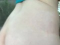 Such a horny nympho!