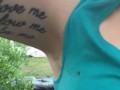 Such a horny nympho!