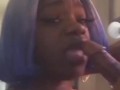 My Nasty Ass Little stepcousin Sucks This Dick Until I Nut (Keisha Minaj)