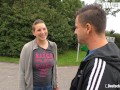 DeutschlandReport - Big Booty German MILF Seduced And Fucked By Horny Stranger - AMATEUREURO