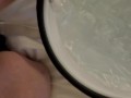 POV Piss In The Hotel Ice Bucket