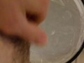 POV Piss In The Hotel Ice Bucket