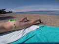 En vacance un copain me baise le cul après une journée à la plage et test la double pénétration