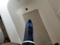 Bathmate Girth Routine With Pumping: Monday Day One