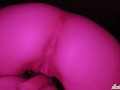 Girlfriend Sucks My Dick Closeup and Moans Hard Sex