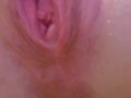 UP CLOSE MILF PUSSY ORGASMING AND SQUIRTING