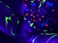 BODY PAINT PUSSY PLAY 