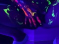 BODY PAINT PUSSY PLAY 