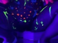 BODY PAINT PUSSY PLAY 