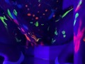 BODY PAINT PUSSY PLAY 