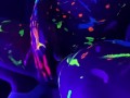 BODY PAINT PUSSY PLAY 