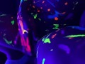 BODY PAINT PUSSY PLAY 