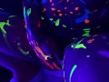 BODY PAINT PUSSY PLAY 