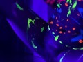 BODY PAINT PUSSY PLAY 