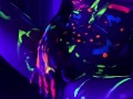 BODY PAINT PUSSY PLAY 
