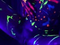 BODY PAINT PUSSY PLAY 