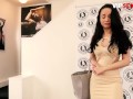 ExposedCasting - Eveline Dellai And Aurelly Rebel Czech Anal Threesome Audition - VIPSEXVAULT