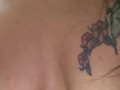 Eating at Home and Flashing Boobs while doing Live Show P2
