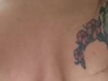 Eating at Home and Flashing Boobs while doing Live Show P2