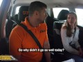 Driving School Stacey Cruz Gets Screwed by her Driving Instructor