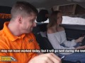 Driving School Stacey Cruz Gets Screwed by her Driving Instructor