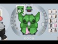 3 dicks 1 gloryhole - Minecraft Hentai Game