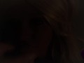 Hot Blonde Real Doll gets fantastic Facial (4K)