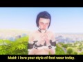 Relax and Enjoy your Loving Maid 2