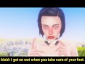 Relax and Enjoy your Loving Maid 2