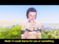 Relax and Enjoy your Loving Maid 2
