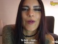 TuVenganza - Melina Zapata Tattooed Latina Colombiana Hardcore Cheating Sex