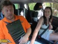 Fake Driving School Learner Little Eliss Has Serious Blowjob Skills