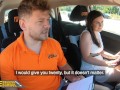 Fake Driving School Learner Little Eliss Has Serious Blowjob Skills