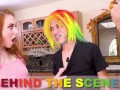 BANGBROS - Behind The Scenes Compilation Featuring Paige Owens, Kimmy Kim and More!