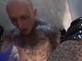 Mistress Katrix pissing in mouth compilation