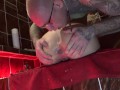 Mistress Katrix pissing in mouth compilation