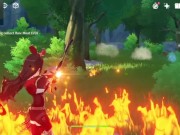 GLITTERGUY PLAYS GENSHIN IMPACT PART 1