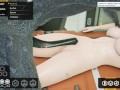 Алет и монстр с длинным членом | 3д хентай игра [Геймплей]