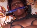 african bbw first fetish lesson