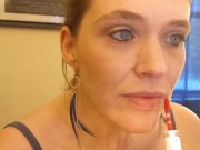 Lipstick Recommendation! Tested through smoking, drinking, kissing, & sucking dick